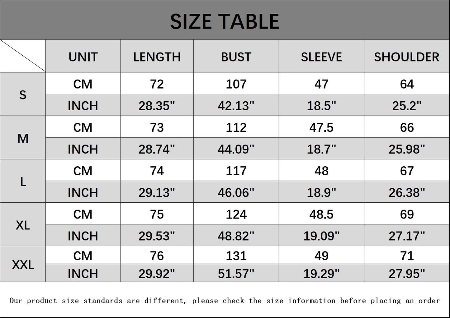 WOMEN'S LOOSE SINGLE BREASTED LONG SLEEVED SHIRT_CWTBLL0773