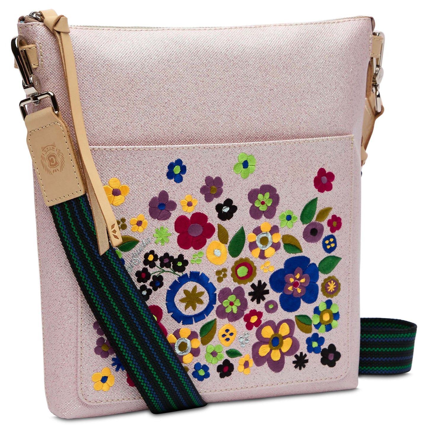 Tour Crossbody- Fizz