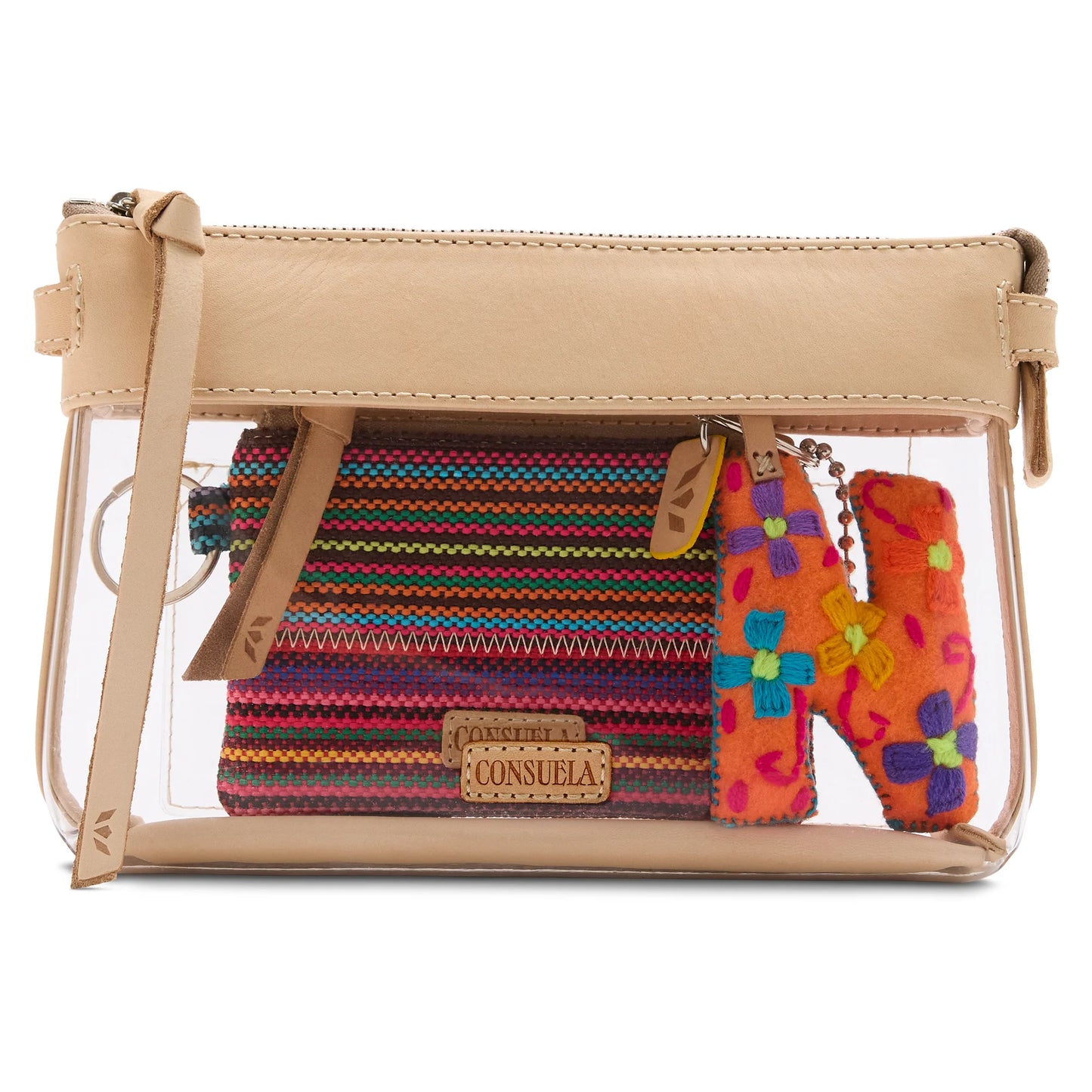 Consuela Midtown Clear Bag Diego