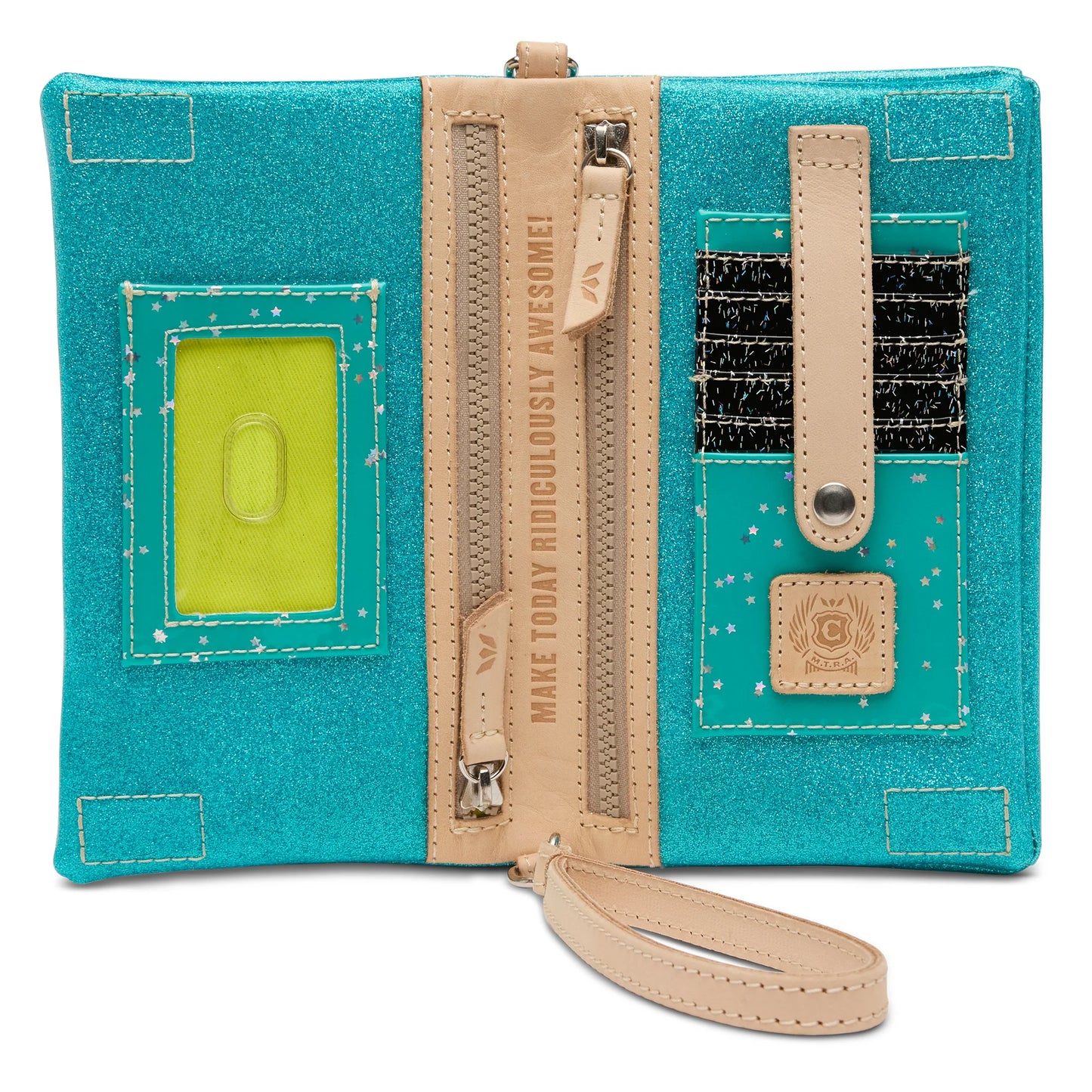 Consuela Uptown Crossbody Lumi