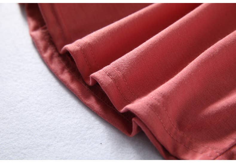 Athleisure Elastic waist sweat short