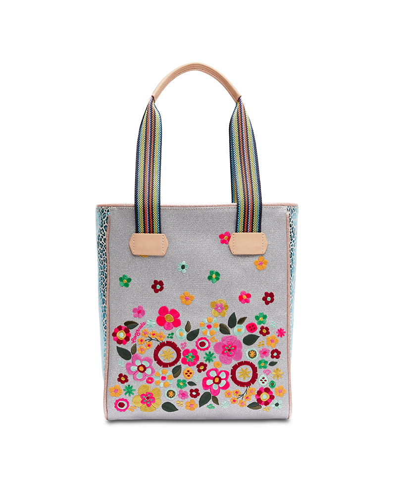 Chica Tote Bag- Tink