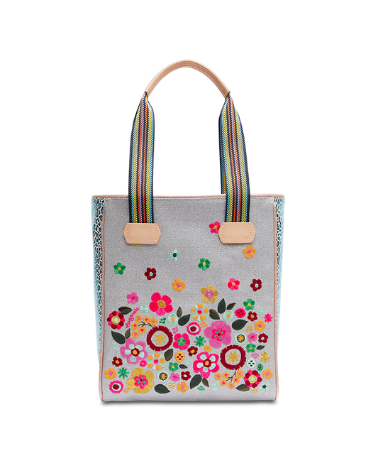 Chica Tote Bag- Tink