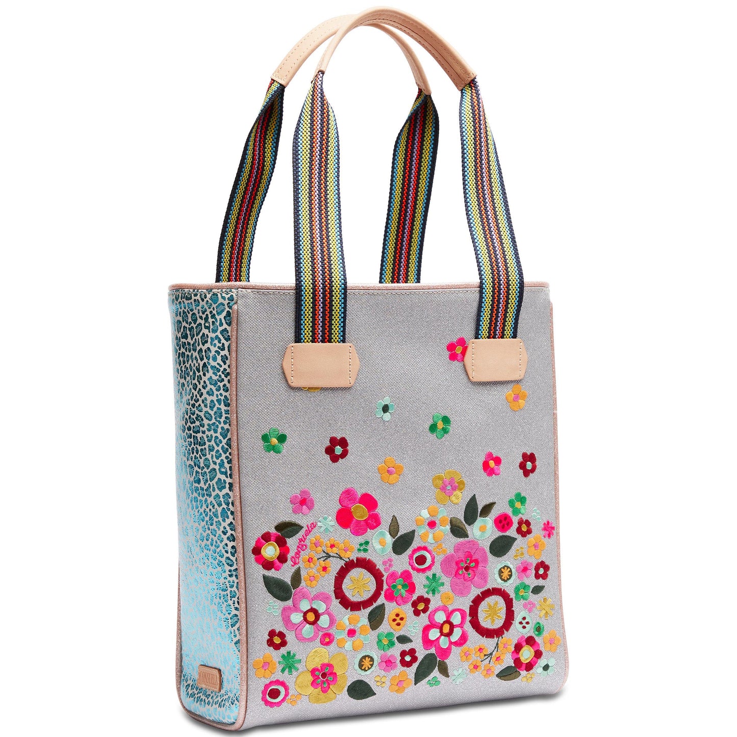 Chica Tote Bag- Tink