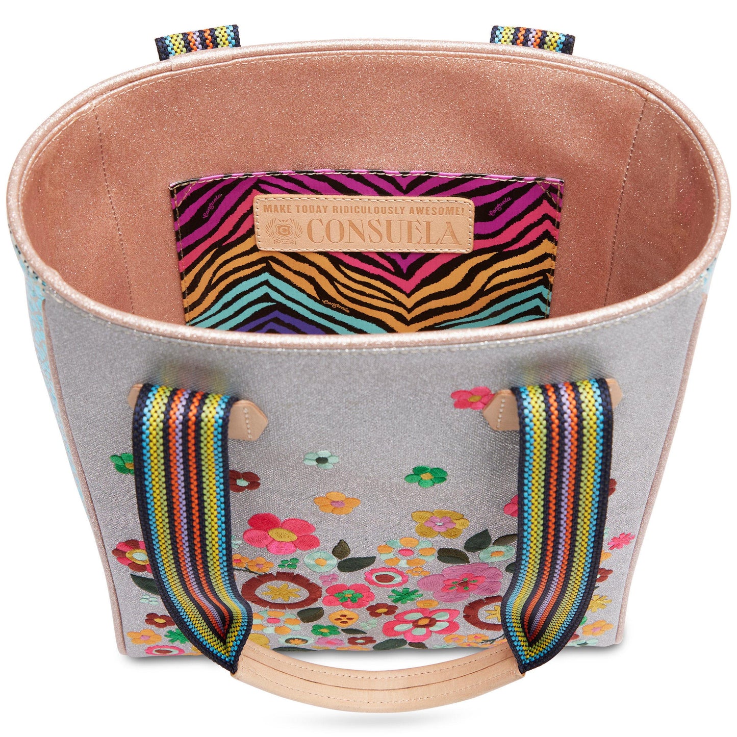 Chica Tote Bag- Tink