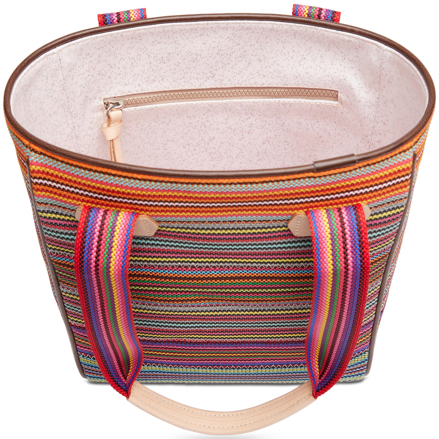 Consuela Chica Tote- Ale