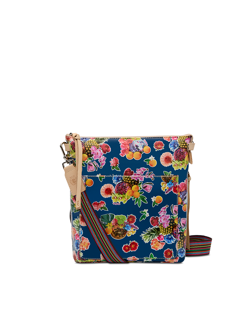 Consuela Tour Crossbody Purse