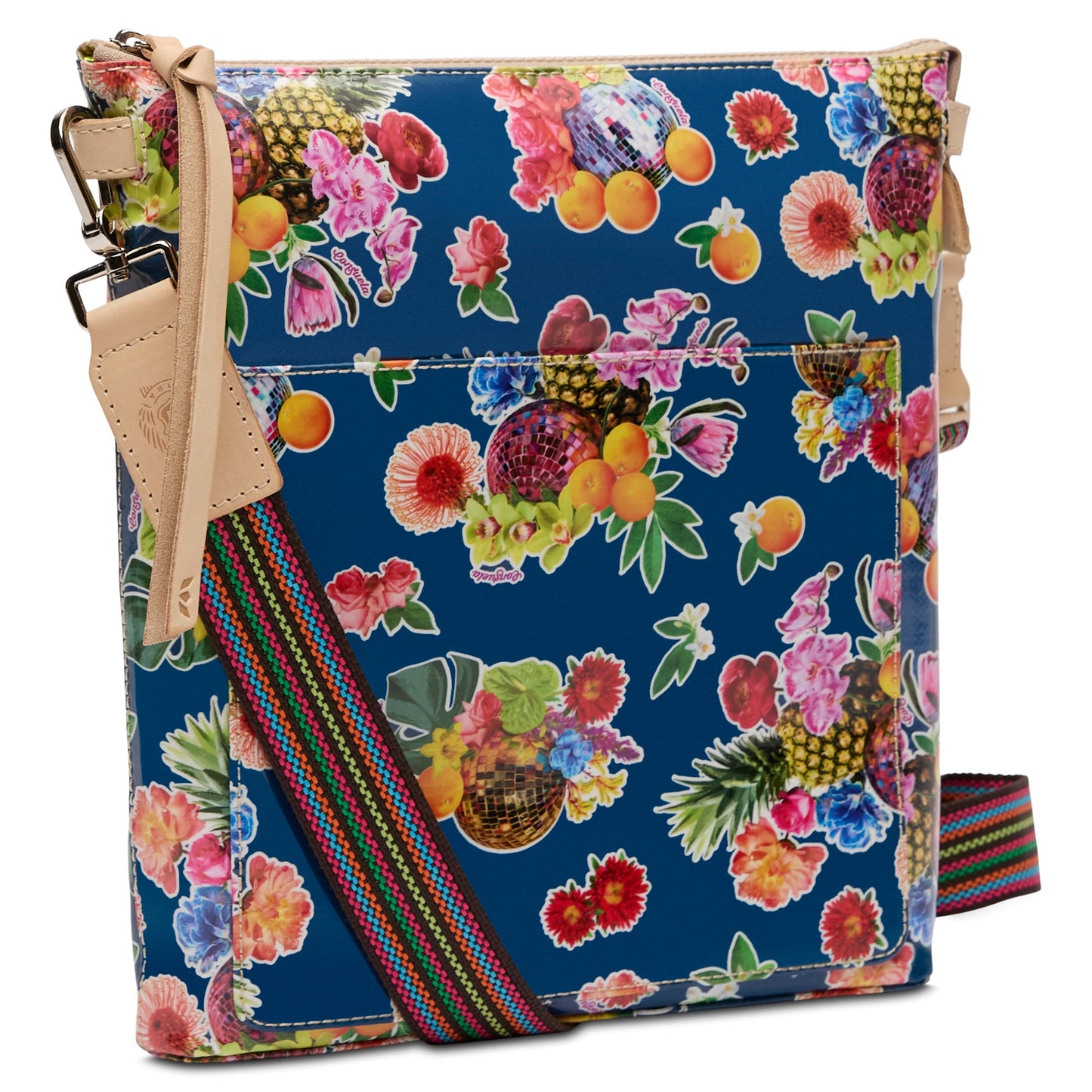 Consuela Tour Crossbody Purse