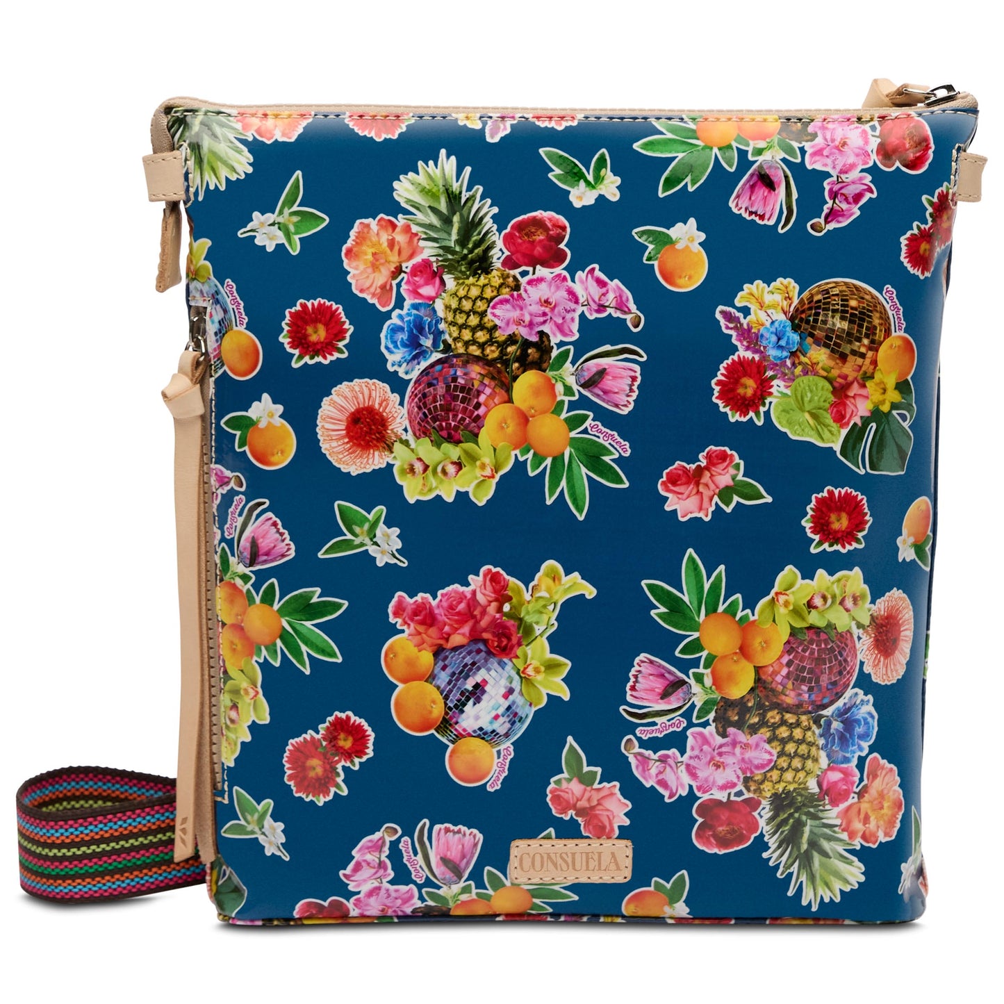 Consuela Tour Crossbody Purse