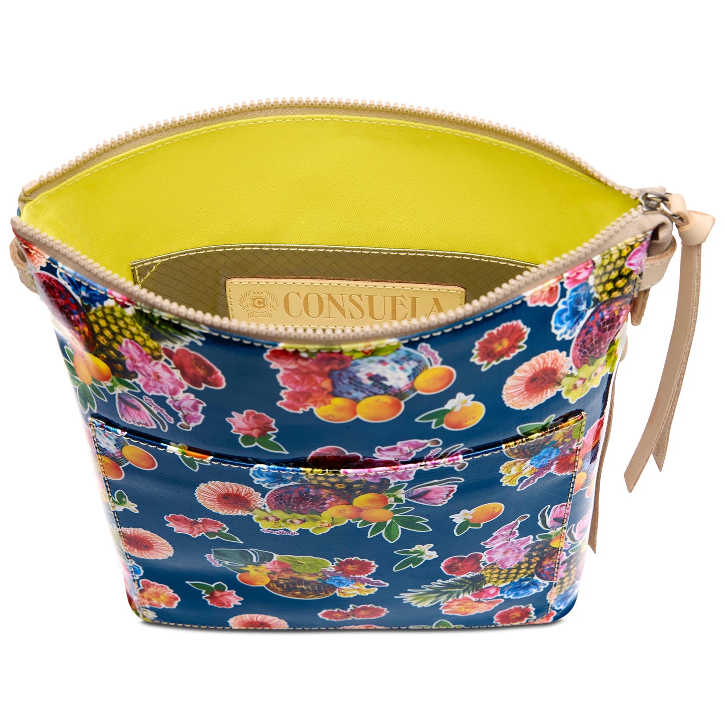 Consuela Tour Crossbody Purse