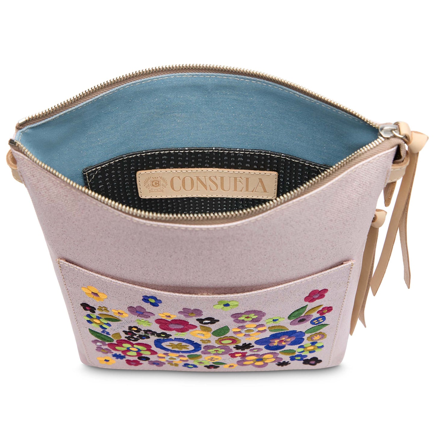 Tour Crossbody- Fizz