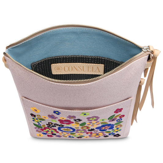 Tour Crossbody- Fizz