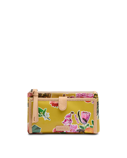 Slim Wallet-Barb