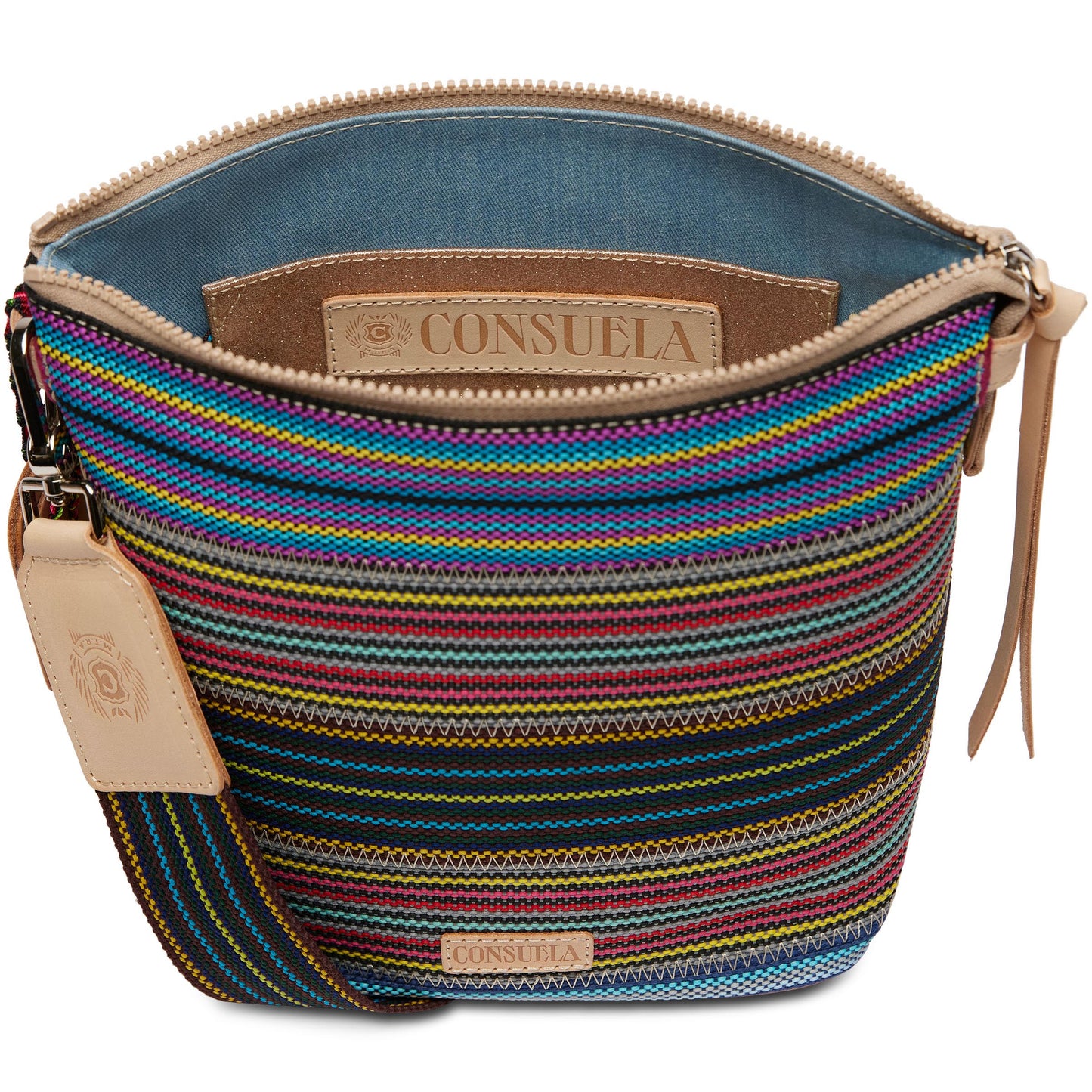 Wedge Crossbody Alex