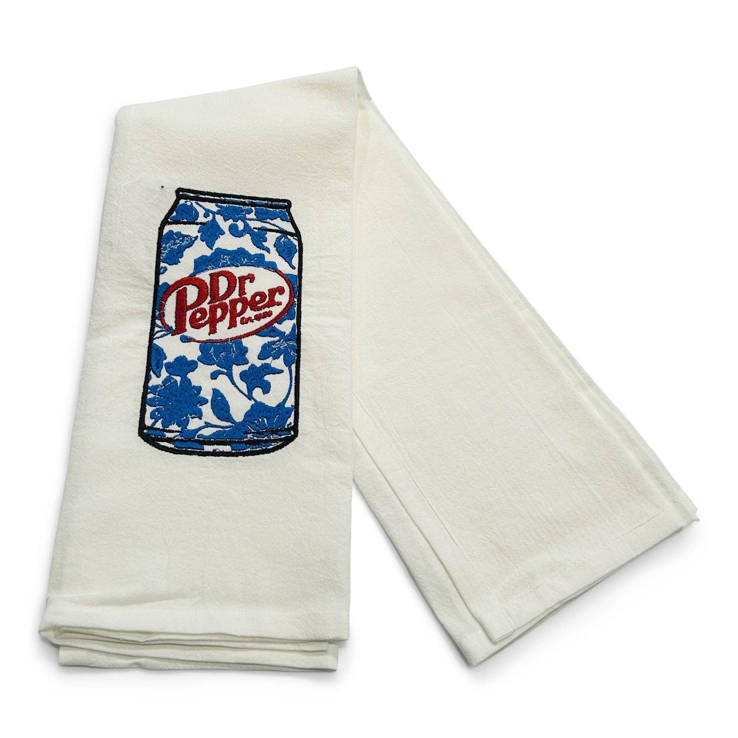Towel - Chinoiserie Dr Pepper