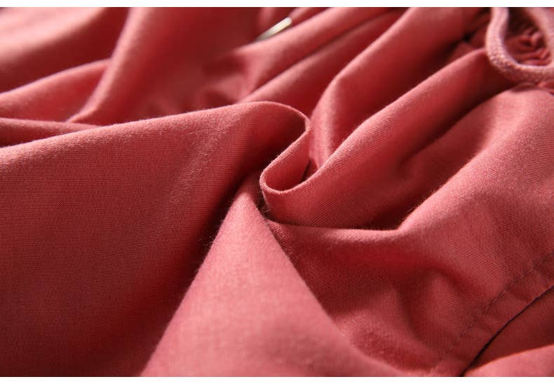 Athleisure Elastic waist sweat short