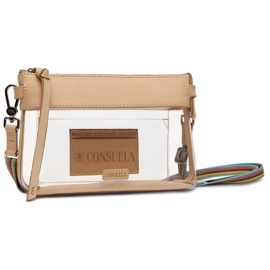 Consuela Midtown Clear Bag Diego