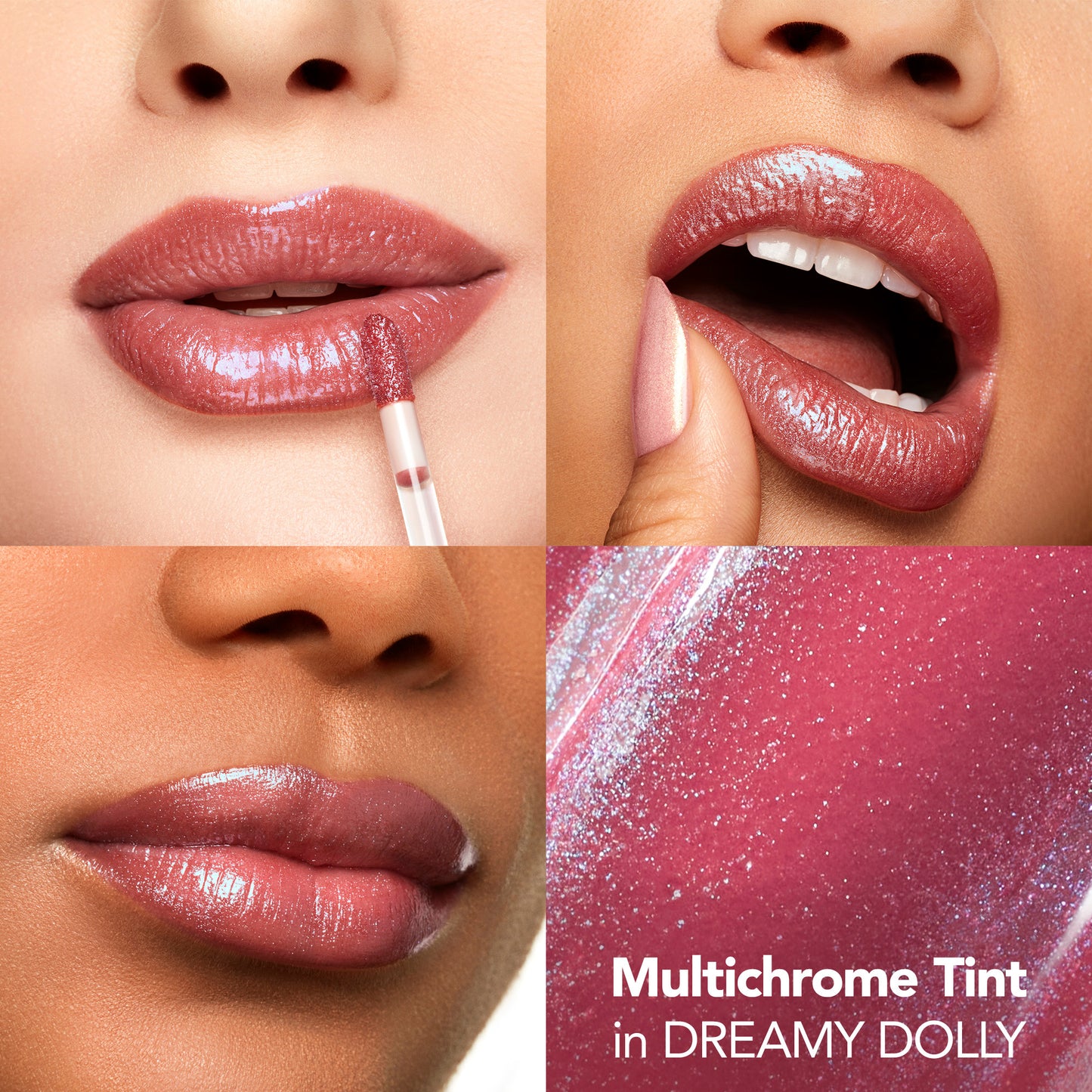 Multichrome Tint Plump Shot Lip Serum