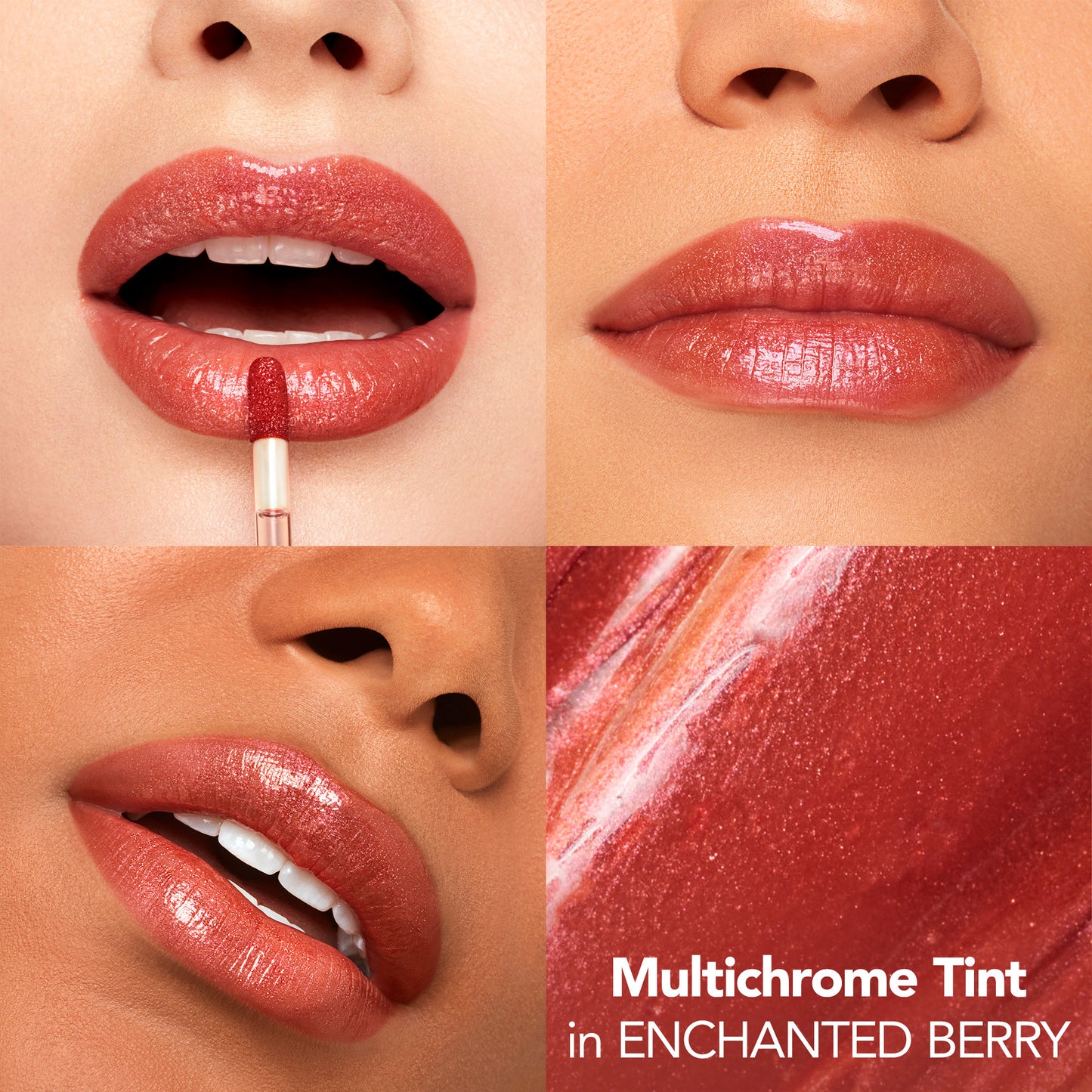 Multichrome Tint Plump Shot Lip Serum