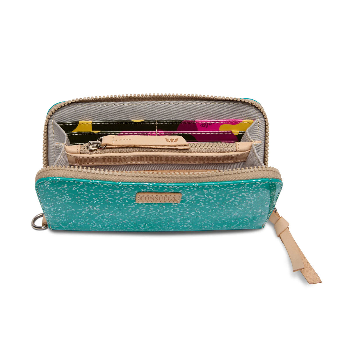 Consuela Essential Wallet Shay