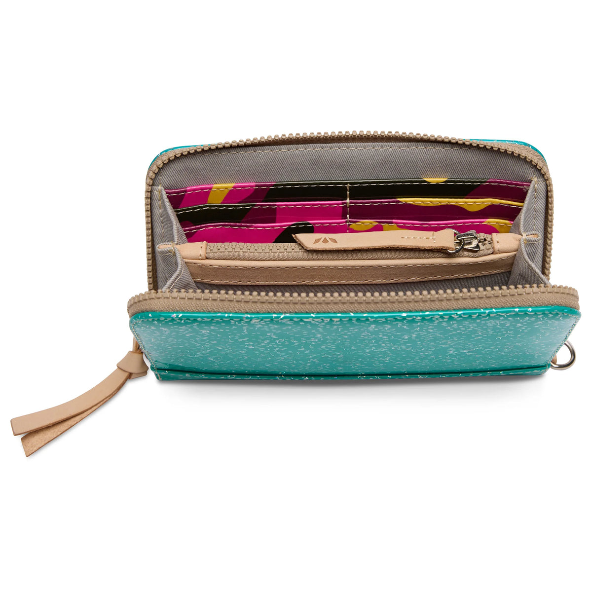Consuela Essential Wallet Shay
