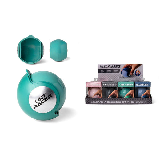 Modern Monkey Lint Racer Reusable Lint Roller