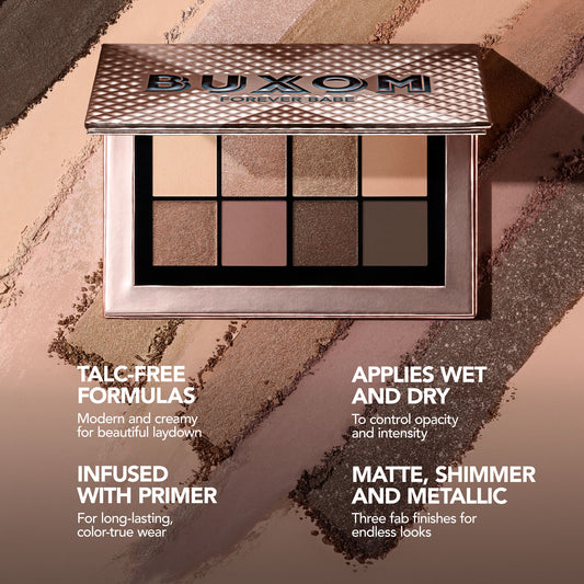 Forever Babe Iconic Nudes Eyeshadow