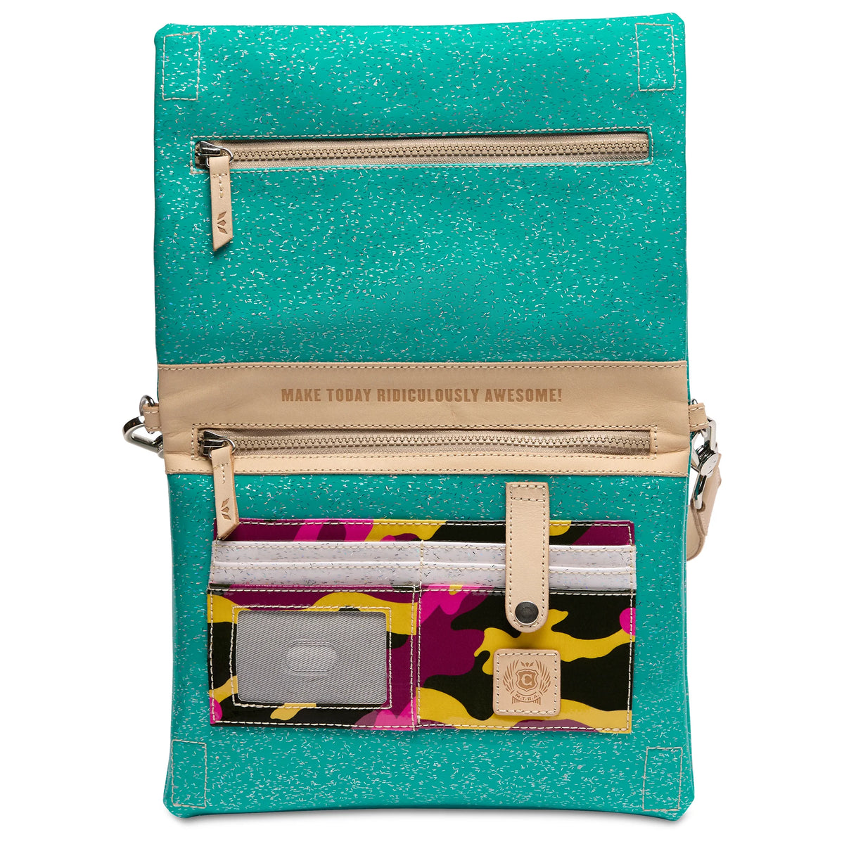 Consuela Metro Crossbody Shay