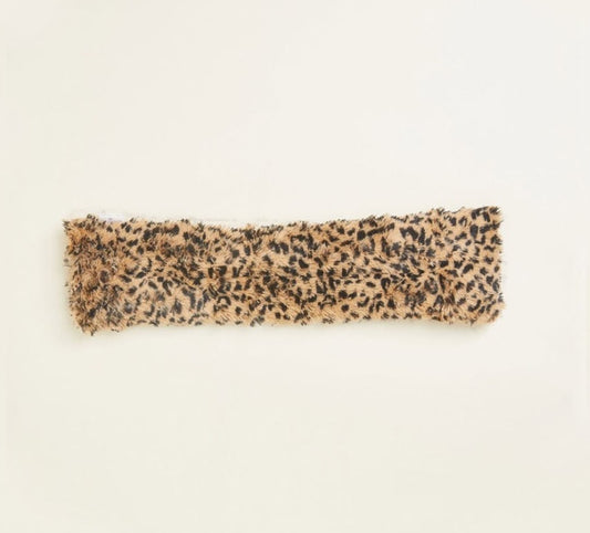 Neck Wraps Leopard