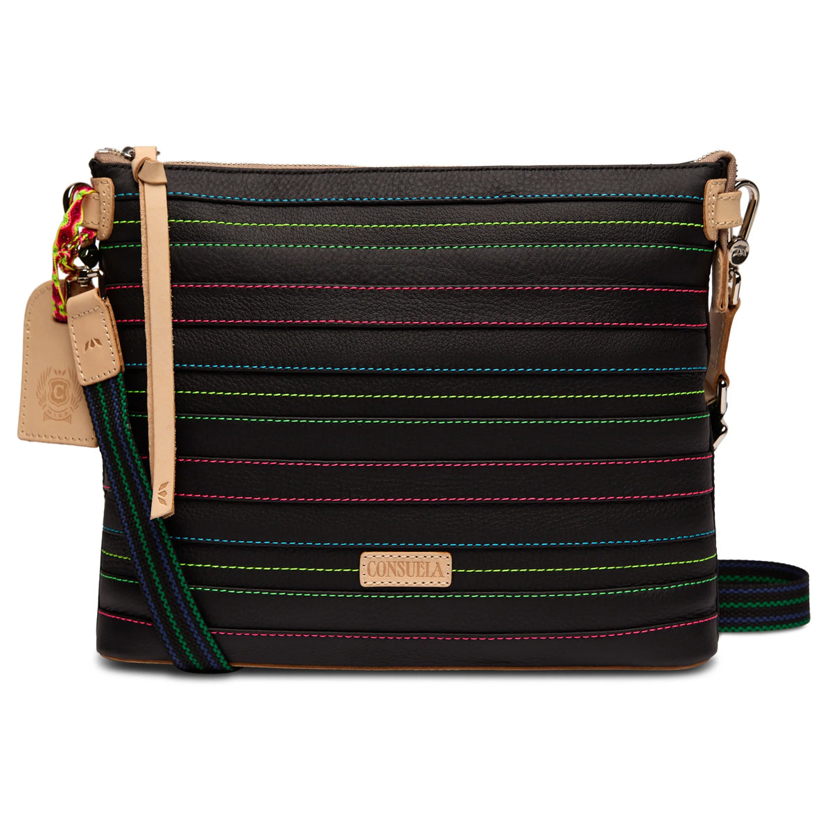 Consuela Downtown Crossbody Ray