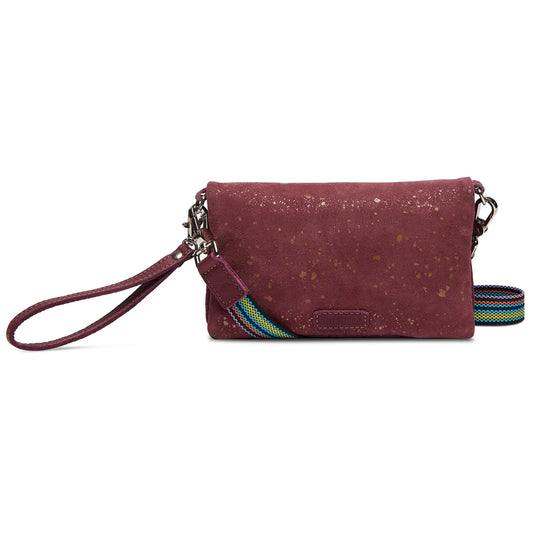 Consuela Uptown Rose Crossbody