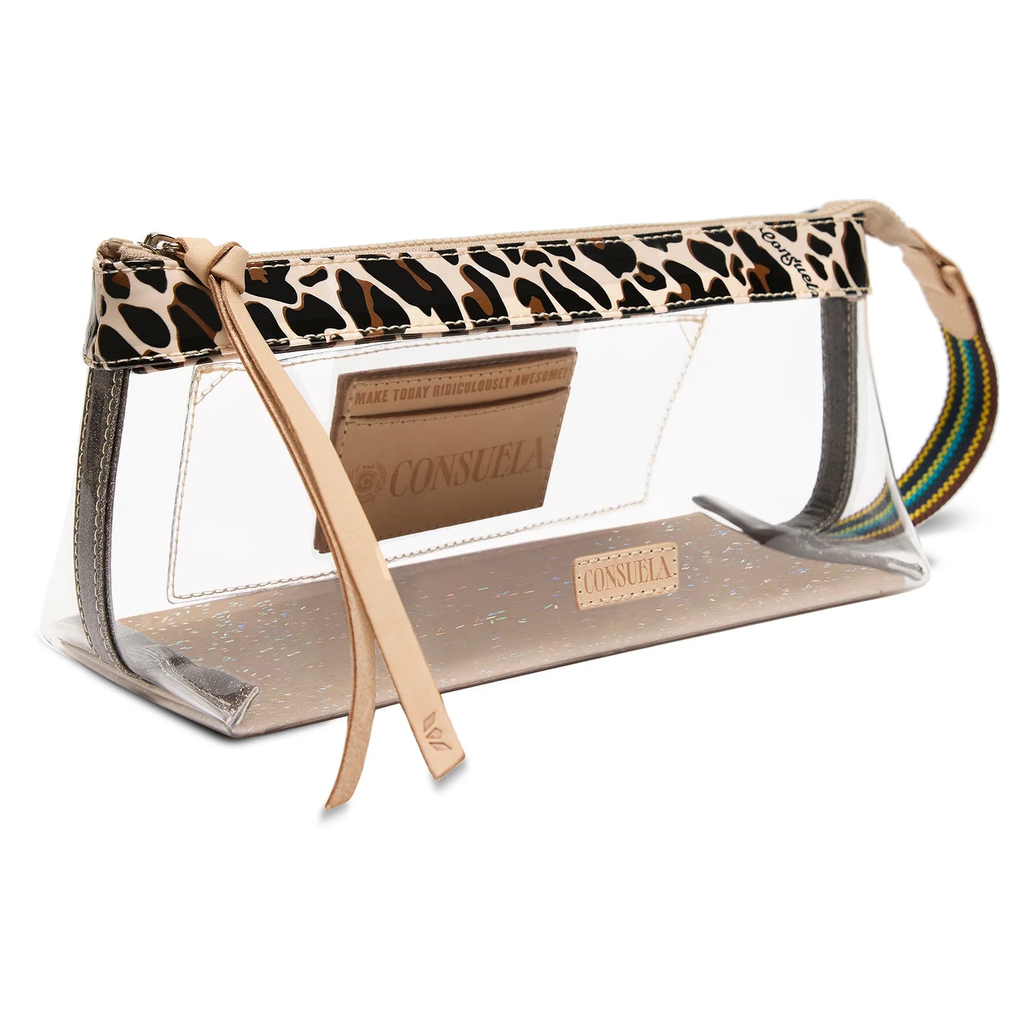 Consuela Tool Bag Clear Mona