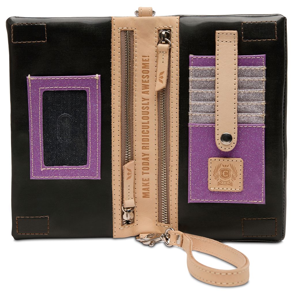 Consuela Uptown Crossbody Banks