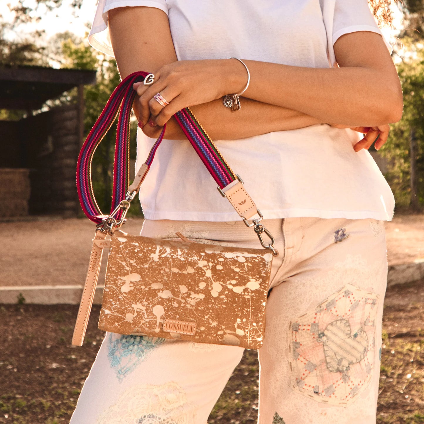 Consuela Uptown Crossbody Marlow