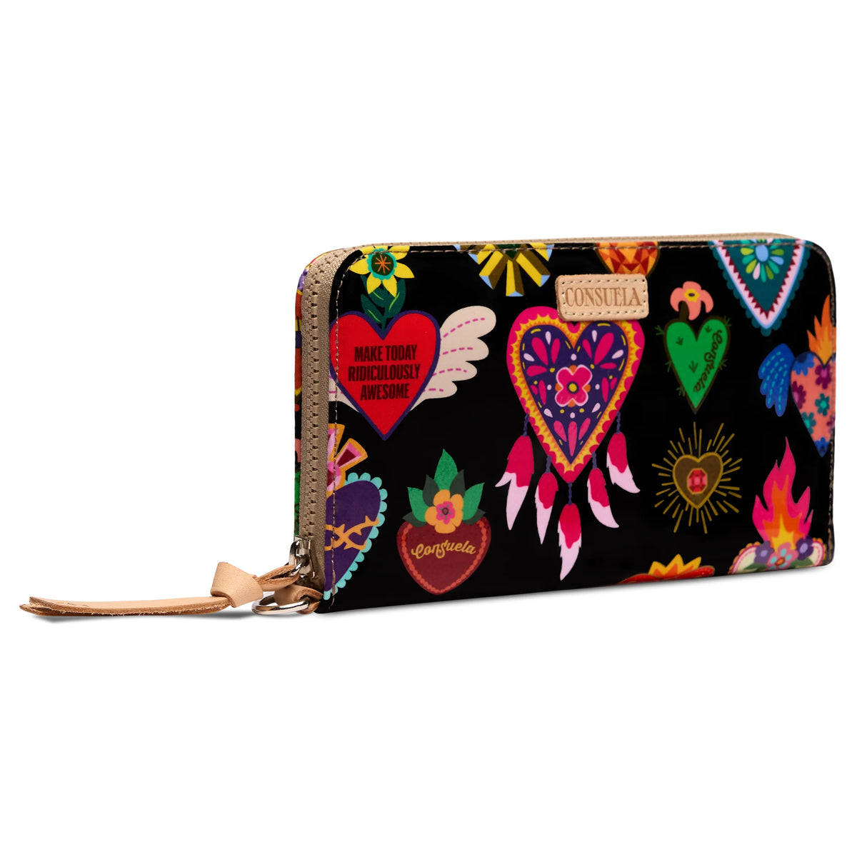 Consuela Essential Wallet Vida