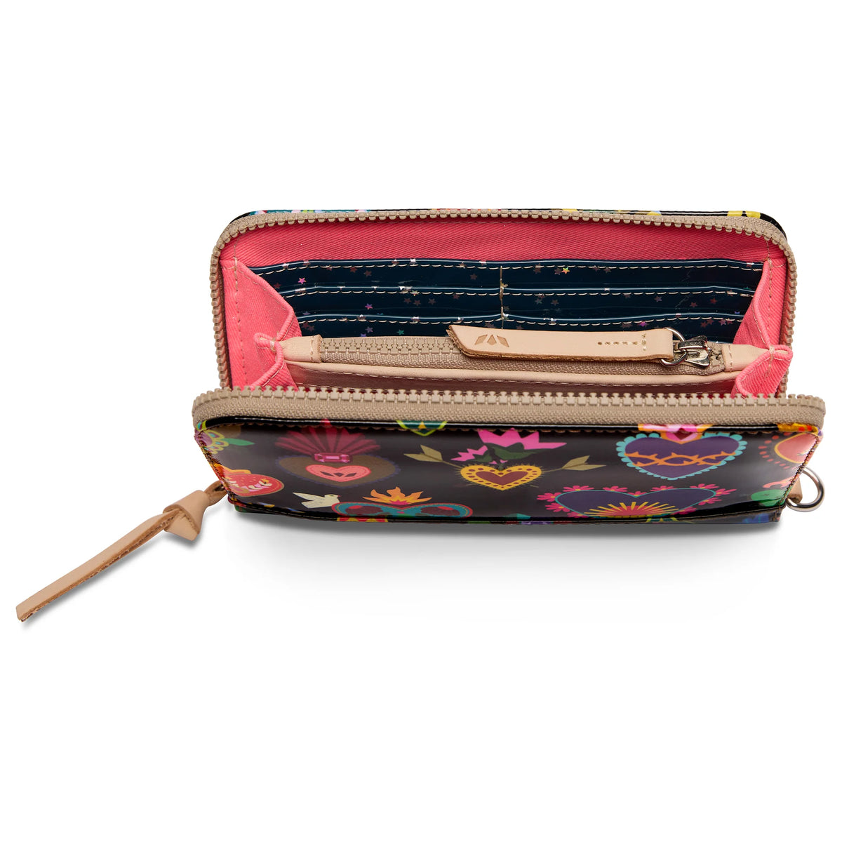Consuela Essential Wallet Vida