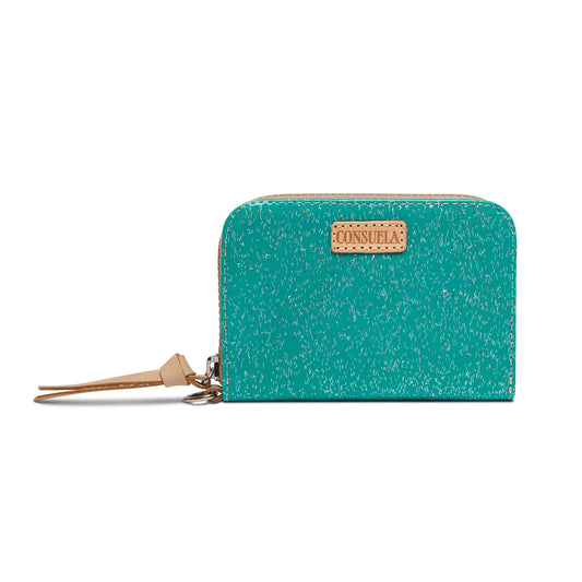 Consuela Zippy Wallet