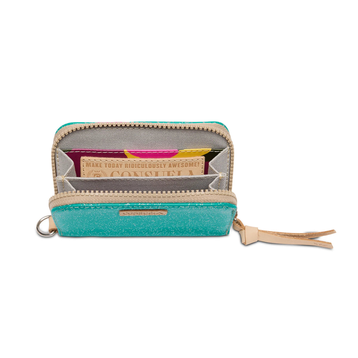 Consuela Zippy Wallet