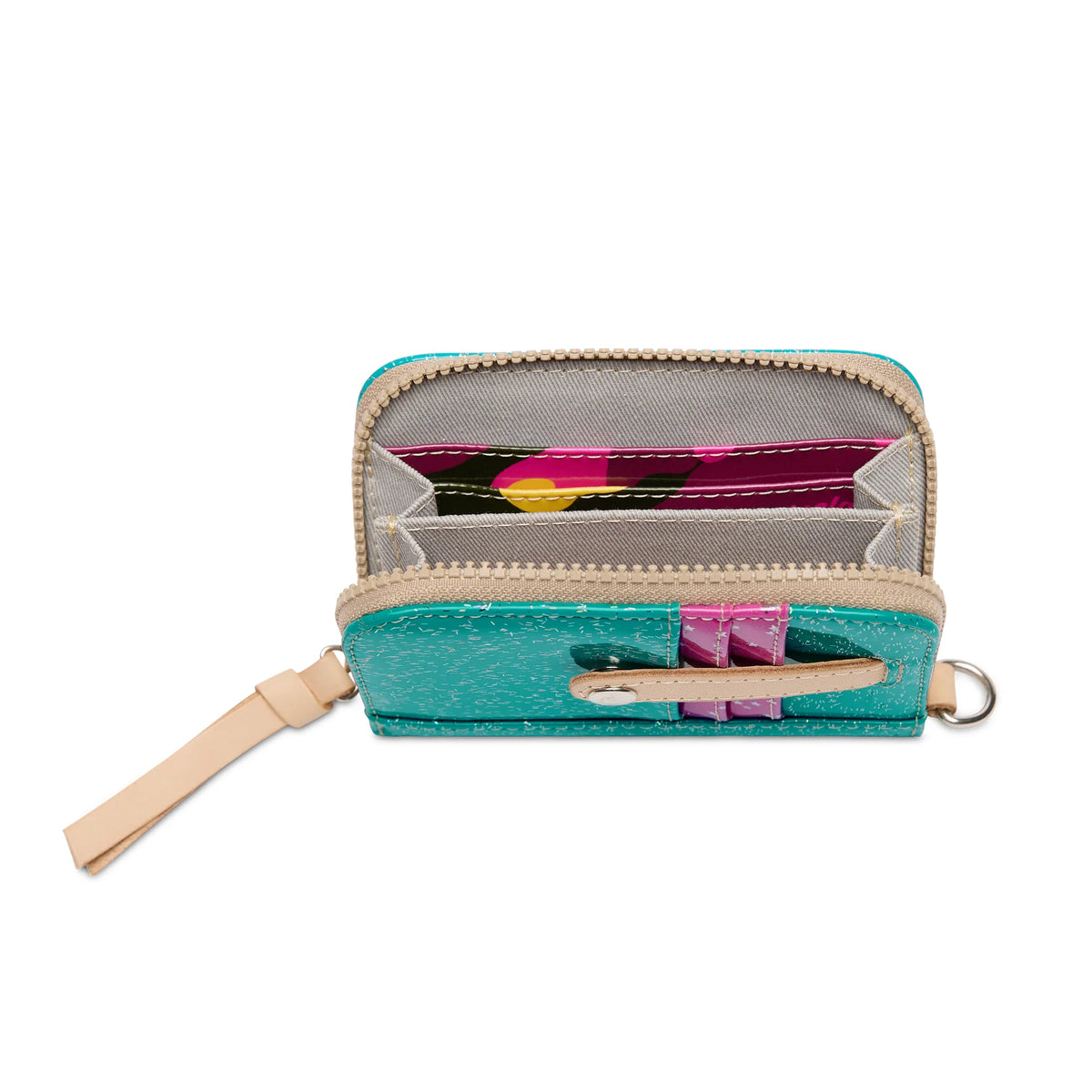 Consuela Zippy Wallet